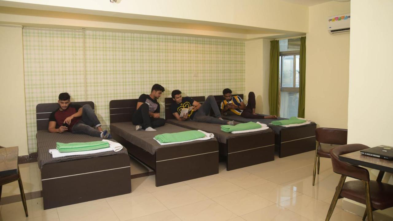 Moustache Offbeat Kolkata Hostel Exterior foto